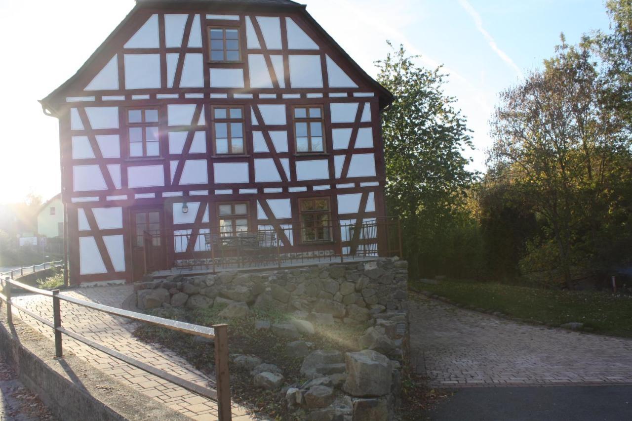 Landhaus Hui Waeller Beilstein  Eksteriør bilde
